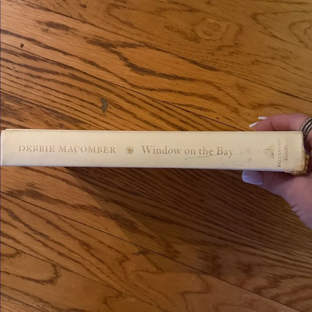“Window on the Bay” a novel by Debbie Macomber!
